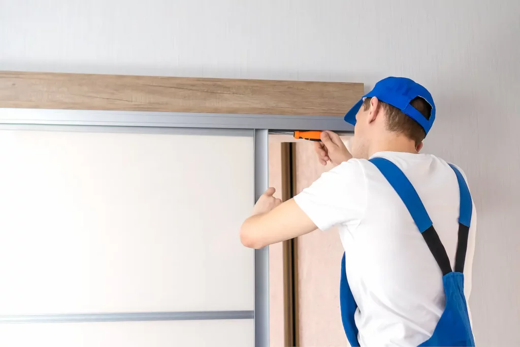 Réparation Fenetres Luxembourg- Services de reparation pour vos portes coullisantes à Luxembourg